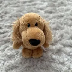 NICI ぬいぐるみキーホルダー 犬のサムネイル