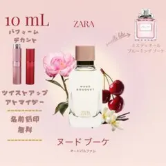 ZARA Nude Bouquetのサムネイル