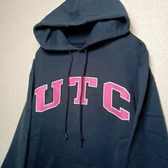 アメリカ古着 チャンピオン カレッジ UTC パーカー XS