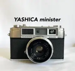 2025年最新】yashica ministerの人気アイテム - メルカリ