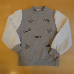 CHEER GIRL　トレーナー140