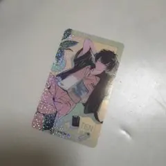 18TRIP エイトリ 叢雲 添 まねきねこ クリアカード