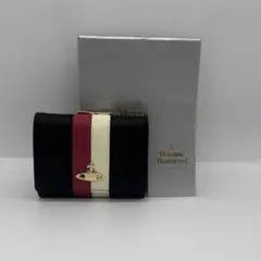 【新品未使用】Vivienne Westwood 三つ折り財布