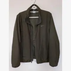 Nike ナイキ 中綿ジャケット オリーブグリーン