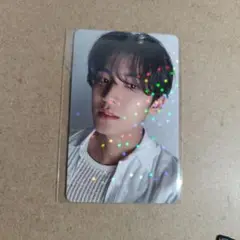 【未開封】SEVENTEENTH HEAVEN ミンギュ weverse 特典