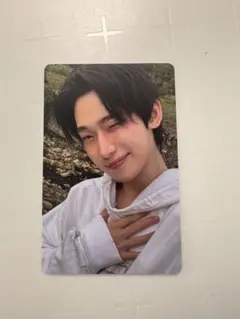 enhypen VANISH 上海 サイン会　 ソヌ　トレカ