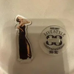 安室奈美恵　アクリルスタンド