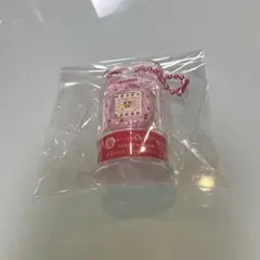 たまごっち　おかしなたまごボーロっち2 パッケージチャーム　ぴんく