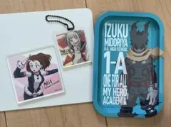僕のヒーローアカデミア　グッズ　まとめ　緑谷出久　麗日お茶子　トガヒミコ