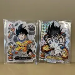 一番くじ ドラゴンボール F賞 ACLLECT アクリルスタンド　シークレット