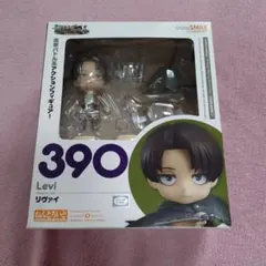 進撃の巨人 リヴァイ フィギュア ねんどろいど