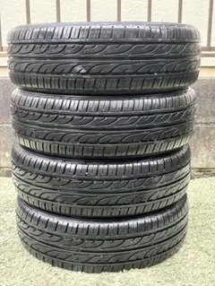 ダンロップ タイヤ 165/55R15 4本セットのサムネイル