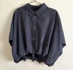 Té chichi 半袖 ピーチショートシャツ
