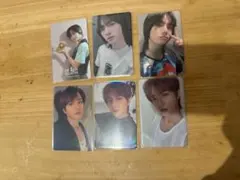 txt TomorrowxTogether ボムギュ トレカセット まとめ売り