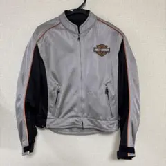 HARLEY-DAVIDSON メッシュライダースジャケット　Mサイズ　レア HARLEY-DAVIDSON メッシュライダースジャケット Mサイズ レア