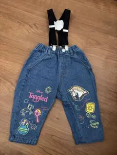 即完品 ラプンツェルデニム