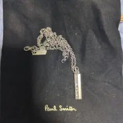 ❤️土日限定セール中❤️新品未使用✨Paul Smith バイカラーロゴ 