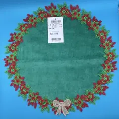 クリスマス ハンカチ