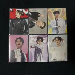 SEVENTEEN エキシビジョン　follow トレカ　ジョシュア