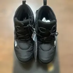 THE NORTH FACE Nuptse Chukka WP 3 24.0cm