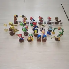 スーパマリオ　チョコエッグのサムネイル