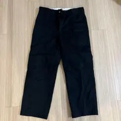 Ronherman✖️Dickies FLEX メンズチノパン ブラックのサムネイル