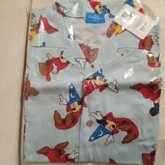 ☆新品☆ディズニーリゾート　ファンタジア　アロハシャツ　ユニセックス　S