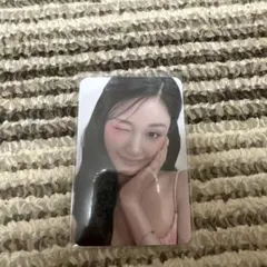 babymonster ベビモン　バニラコ　特典トレカ　パリタ