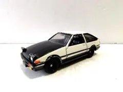 ドリームトミカ　頭文字D　AE86　トレノのサムネイル