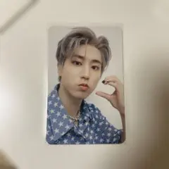 straykids スキズ ヨントン トレカ s-class ハン