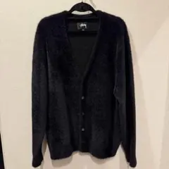 2026年最新】stussy shaggy cardiganの人気アイテム - メルカリ