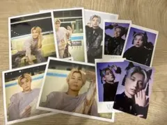 超特急 髙松アロハ 生写真ミニフォトセット売り おまけ付き