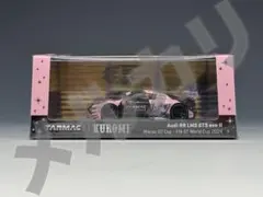 TW 1/64 アウディ R8 LMS マカオ GP 2024 UNOレーシング - メルカリ