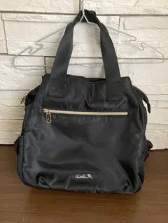 【美品】アーノルドパーマー　10ポケット　2way リュックのサムネイル