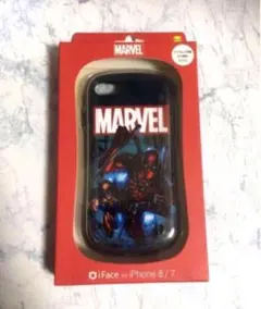 新品未開封　MARVEL デッドプール iPhoneSE(3/2世代)/8/7
