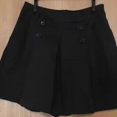 プリーツキュロット