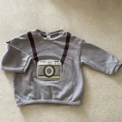 【apres les cours】トレーナー　80