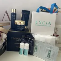 アンベアージュエクシアトライアルセレクション&イマキュレートセラムZほか