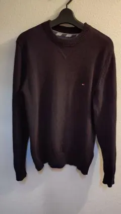 TOMMY HILFIGER ニット S/P