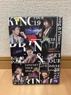 King & Prince/CONCERT TOUR 2019〈初回限定盤〉