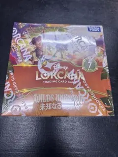 未開封BOX ディズニー ロルカナ 未知なる彼方へ！ - メルカリ