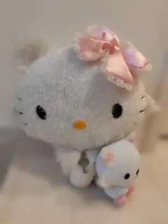 サンリオ チャーミーキティ ハニーキュート ぬいぐるみ マスコット