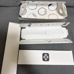 Apple Watchバンド ホワイト M/Lサイズ