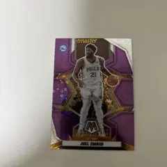 Joel Embiid 2021-22 Panini Mosaic 27/50