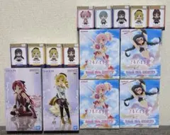 魔法少女まどか☆マギカ フィギュア まとめ売り 15点セット 未開封
