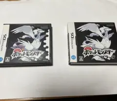 ポケットモンスター　ブラック