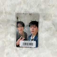 Stray Kids Hollow ユニットトレカ リノ スンミン 離婚危機