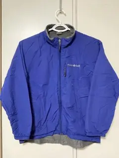 モンベル　ナイロン　ジャケット　140