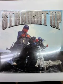 Nanjaman - Straight Up 2LPレコード - メルカリ