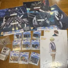 新品未開封　一番くじ 新機動戦記ガンダムW まとめセット